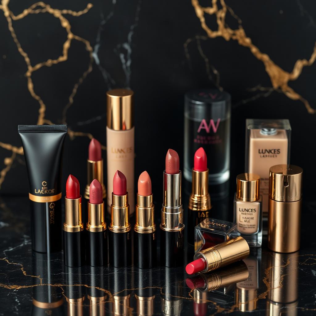 Cosmetics & Makeup