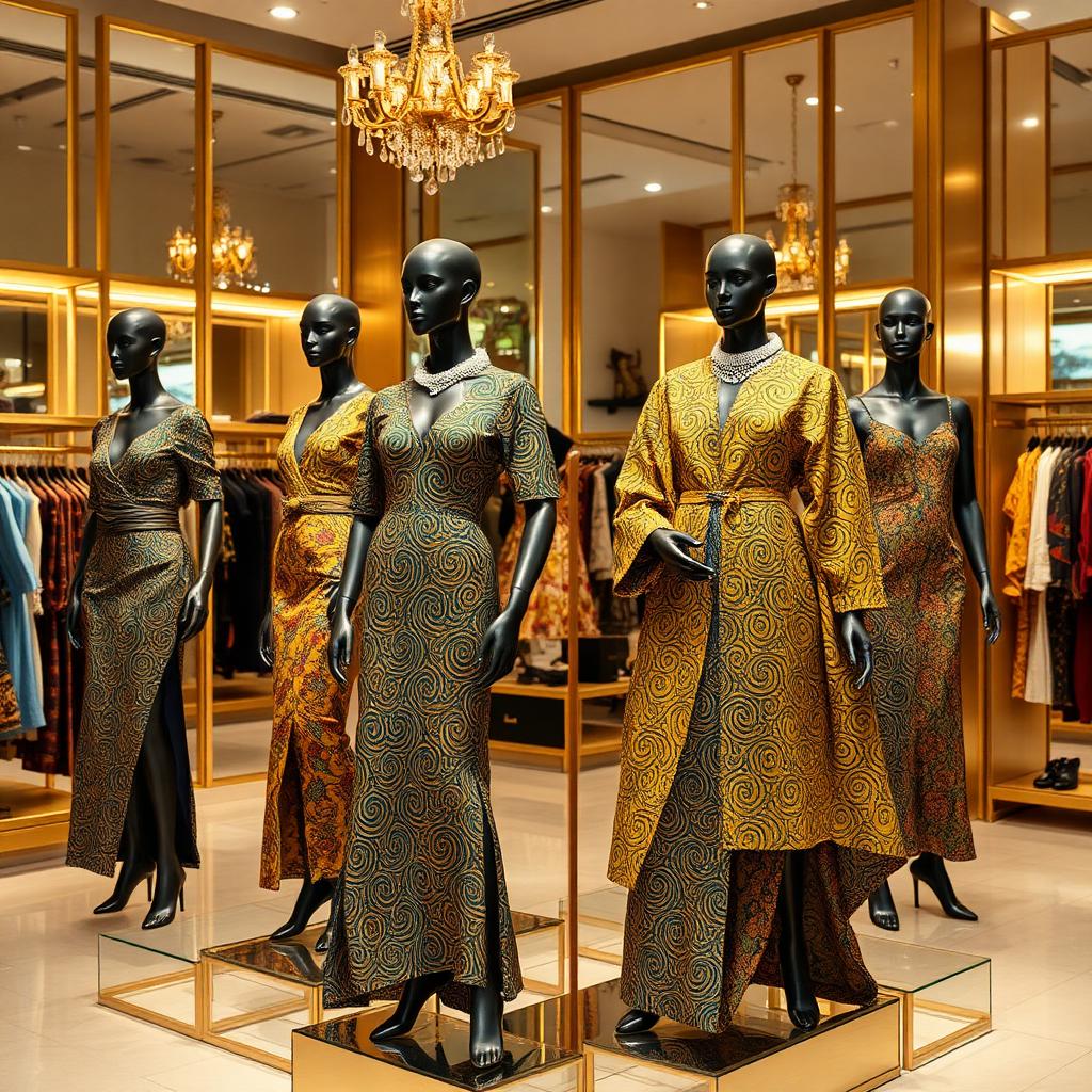 RTW Fashion