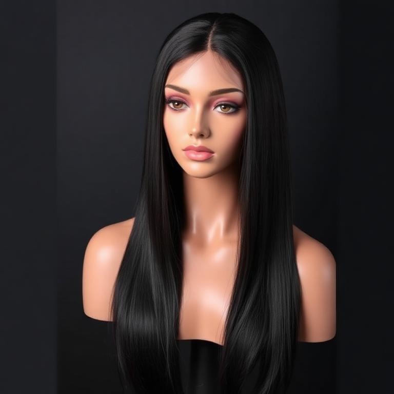 HD Lace Frontal Wigs