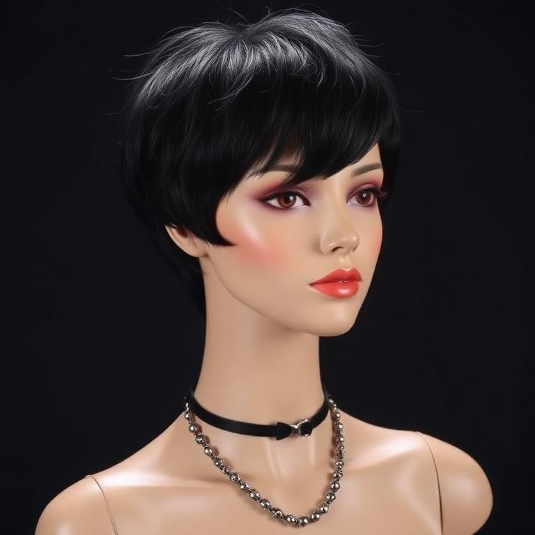Pixie Cut Wigs