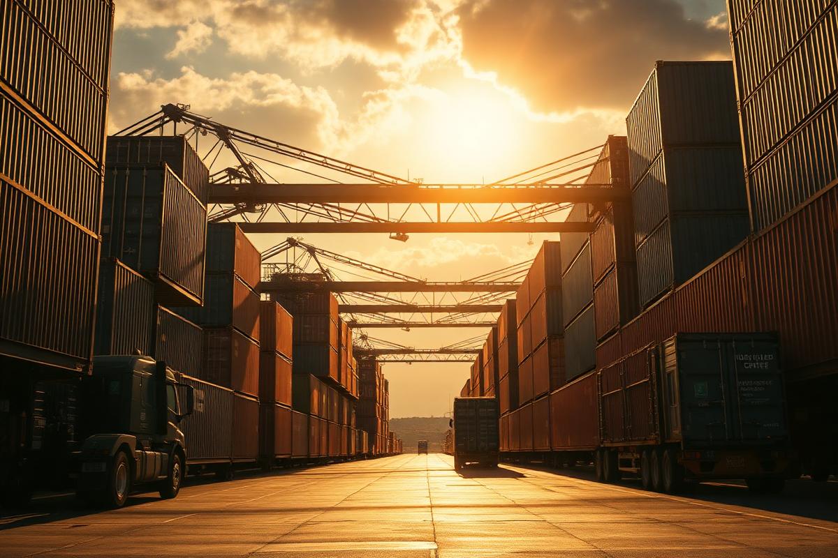 Cargo logistics