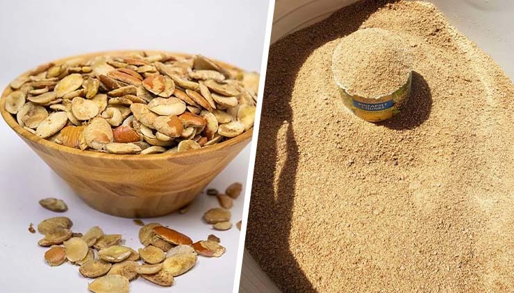 Ogbono Seeds