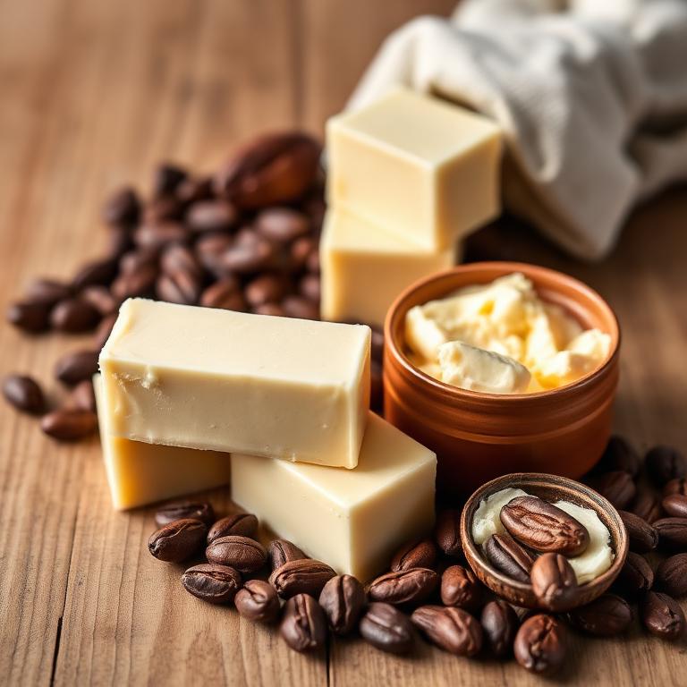 Pure Cocoa Butter