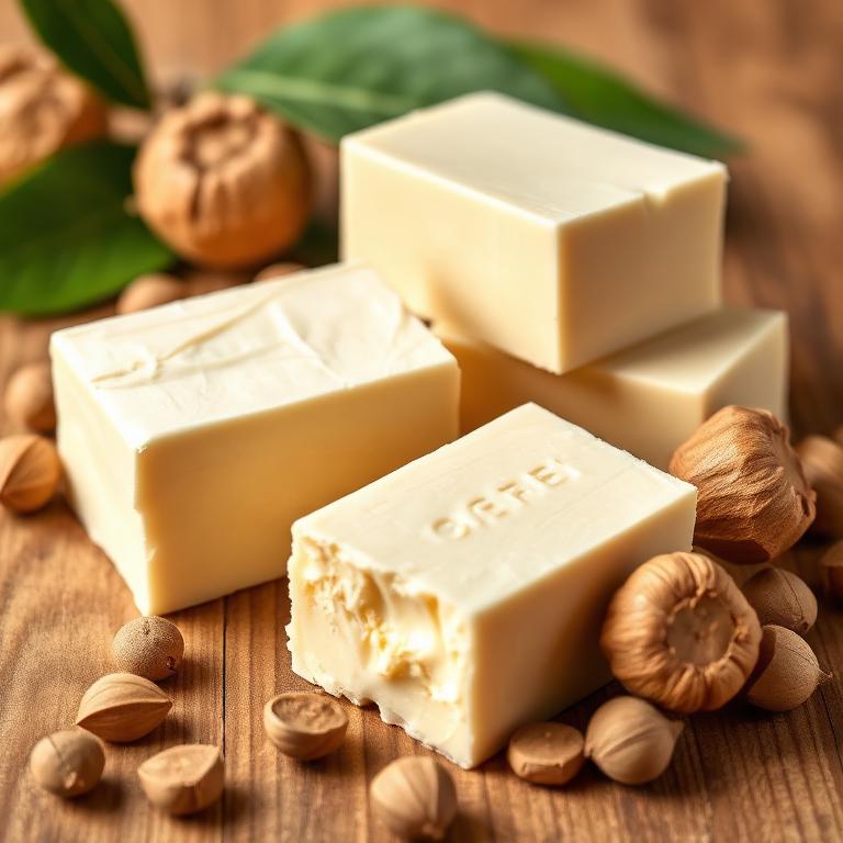 Raw Unrefined Shea Butter