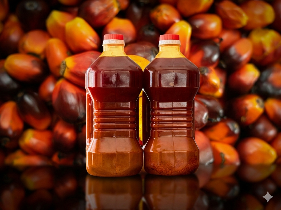 Red Palm Oil