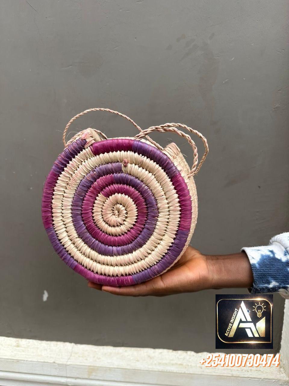 Rattan Bags
