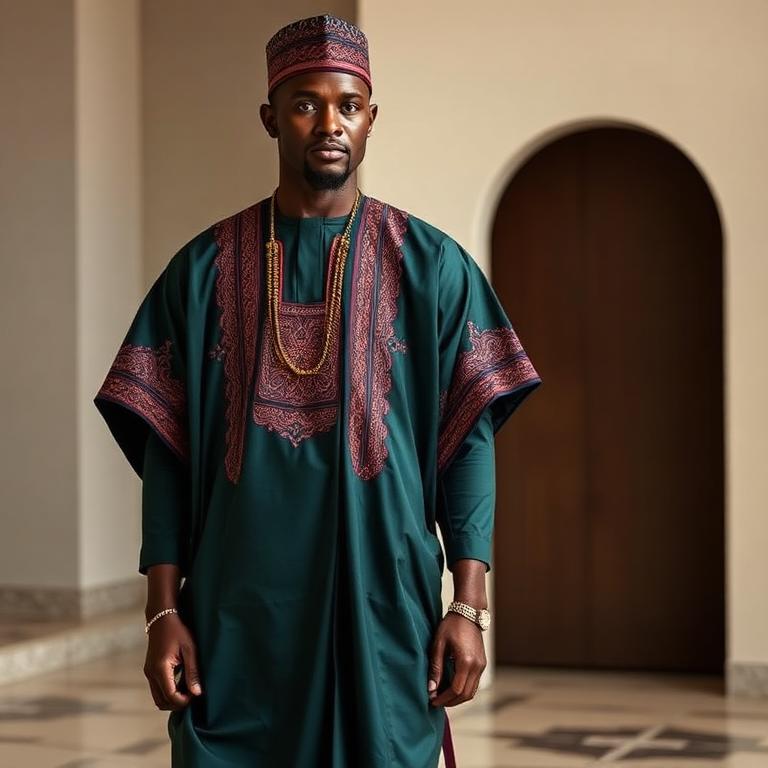 Agbada Sets (Men)