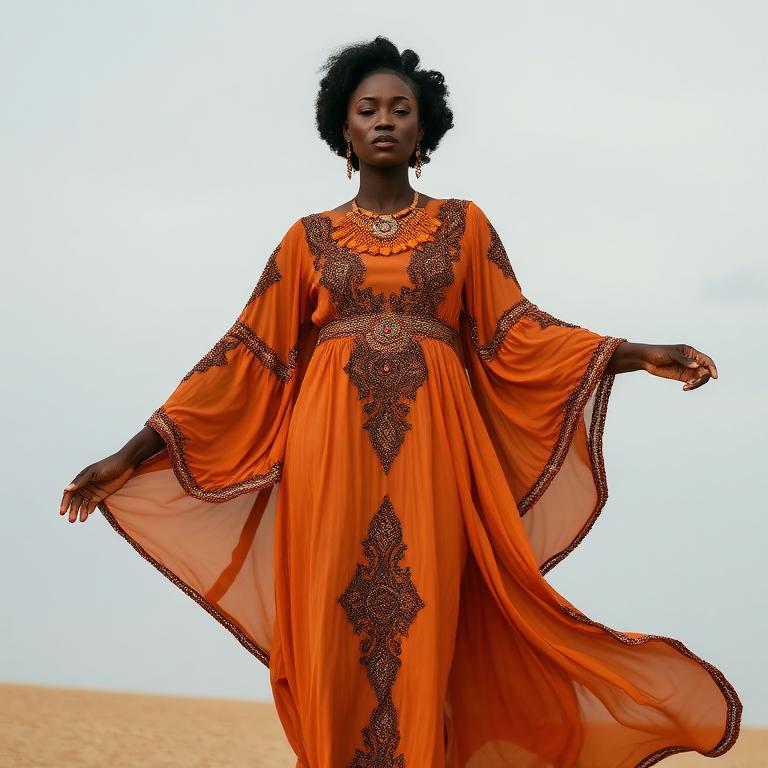 Kaftans & Boubous