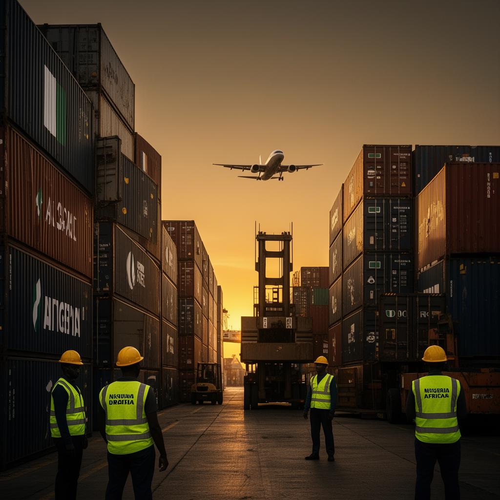 Logistics & Cargo Coordination