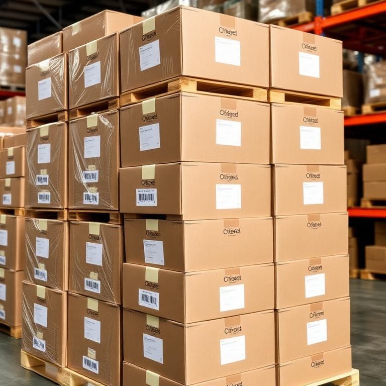 Wholesale Cosmetics Cartons